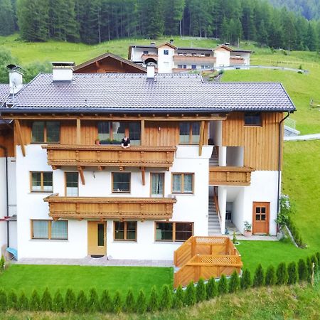 Ferienwohnung Plattner Schmirn Luaran gambar