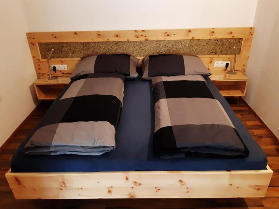 Ferienwohnung Plattner Schmirn Luaran gambar