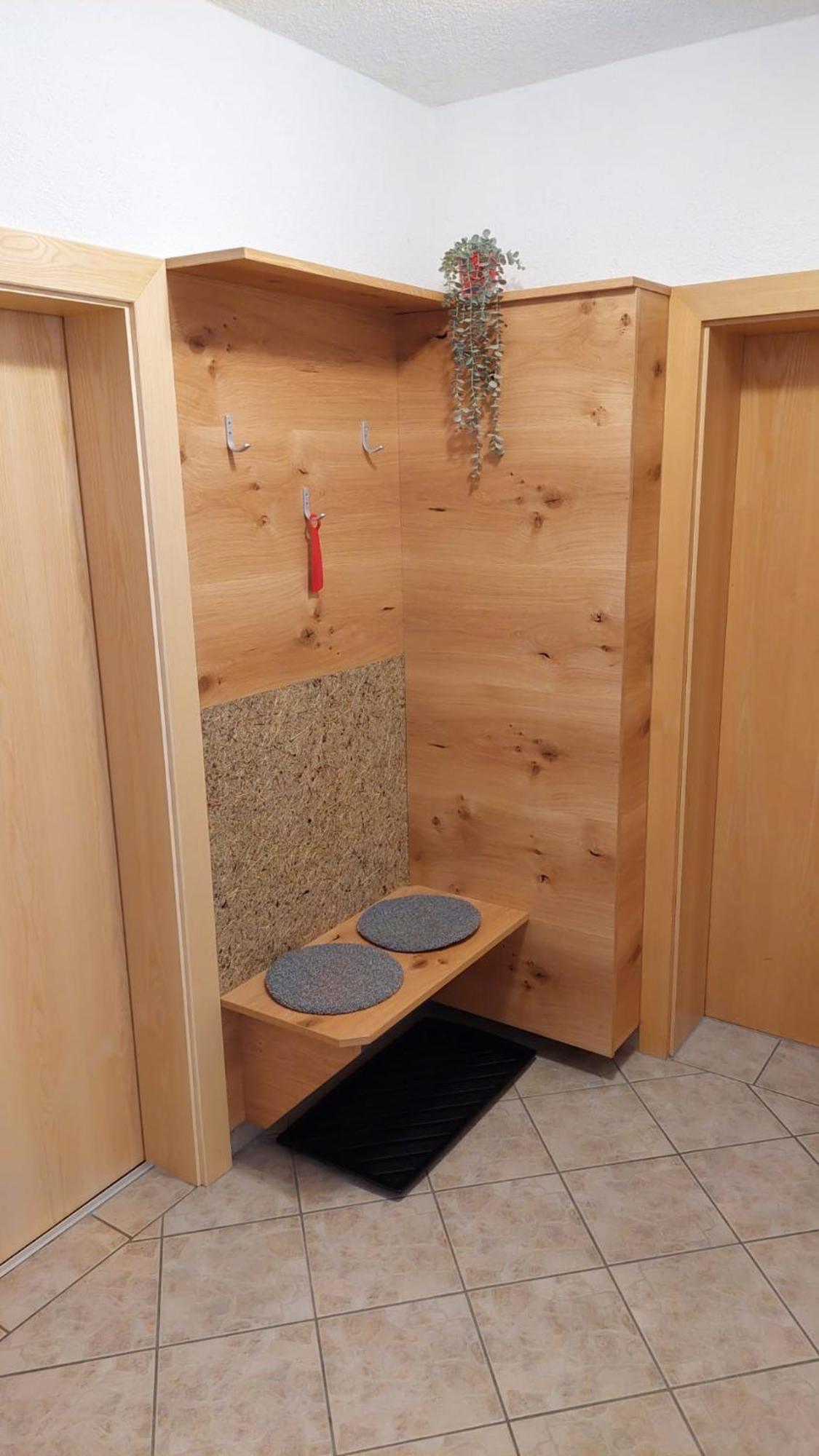 Ferienwohnung Plattner Schmirn Luaran gambar