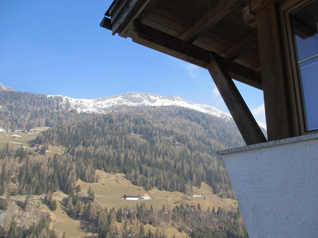 Ferienwohnung Plattner Schmirn Luaran gambar