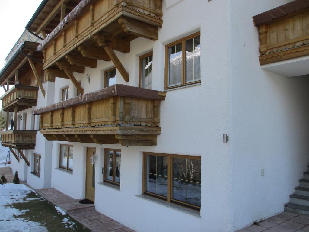 Ferienwohnung Plattner Schmirn Luaran gambar