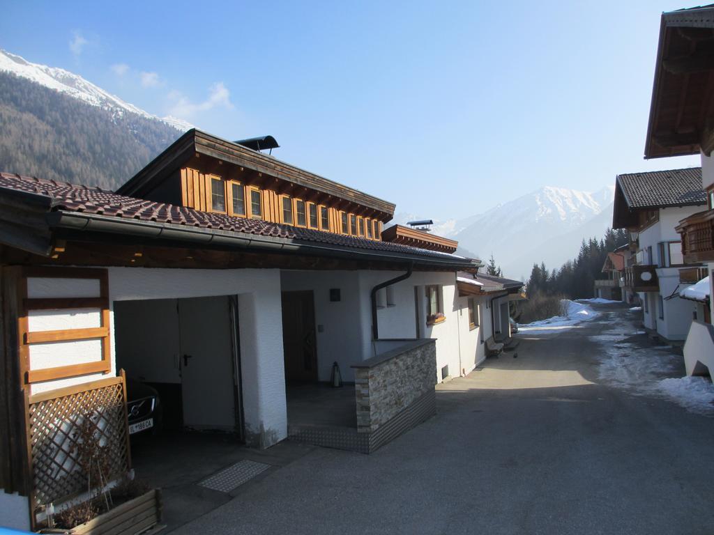 Ferienwohnung Plattner Schmirn Luaran gambar