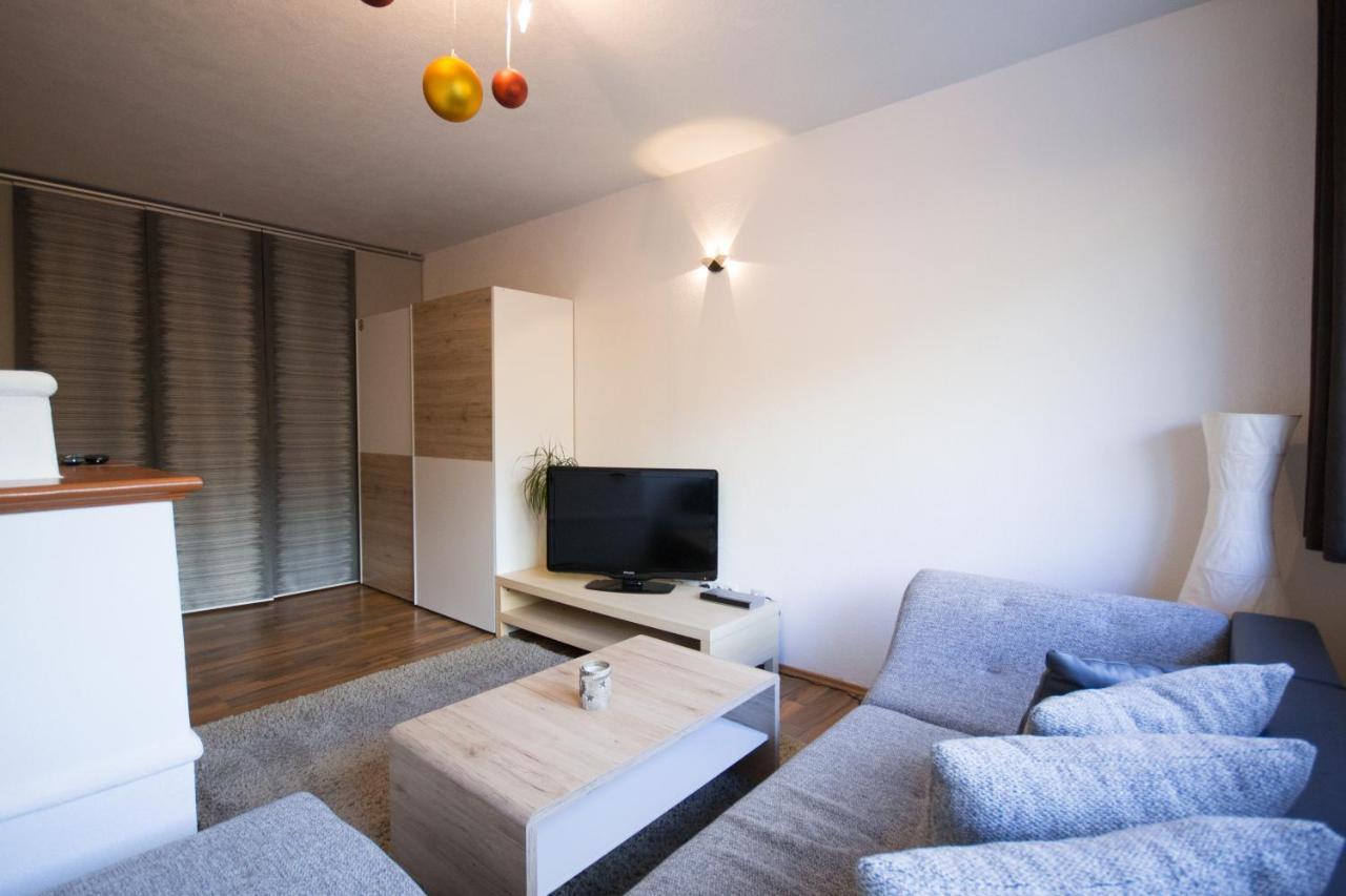 Ferienwohnung Plattner Schmirn Luaran gambar