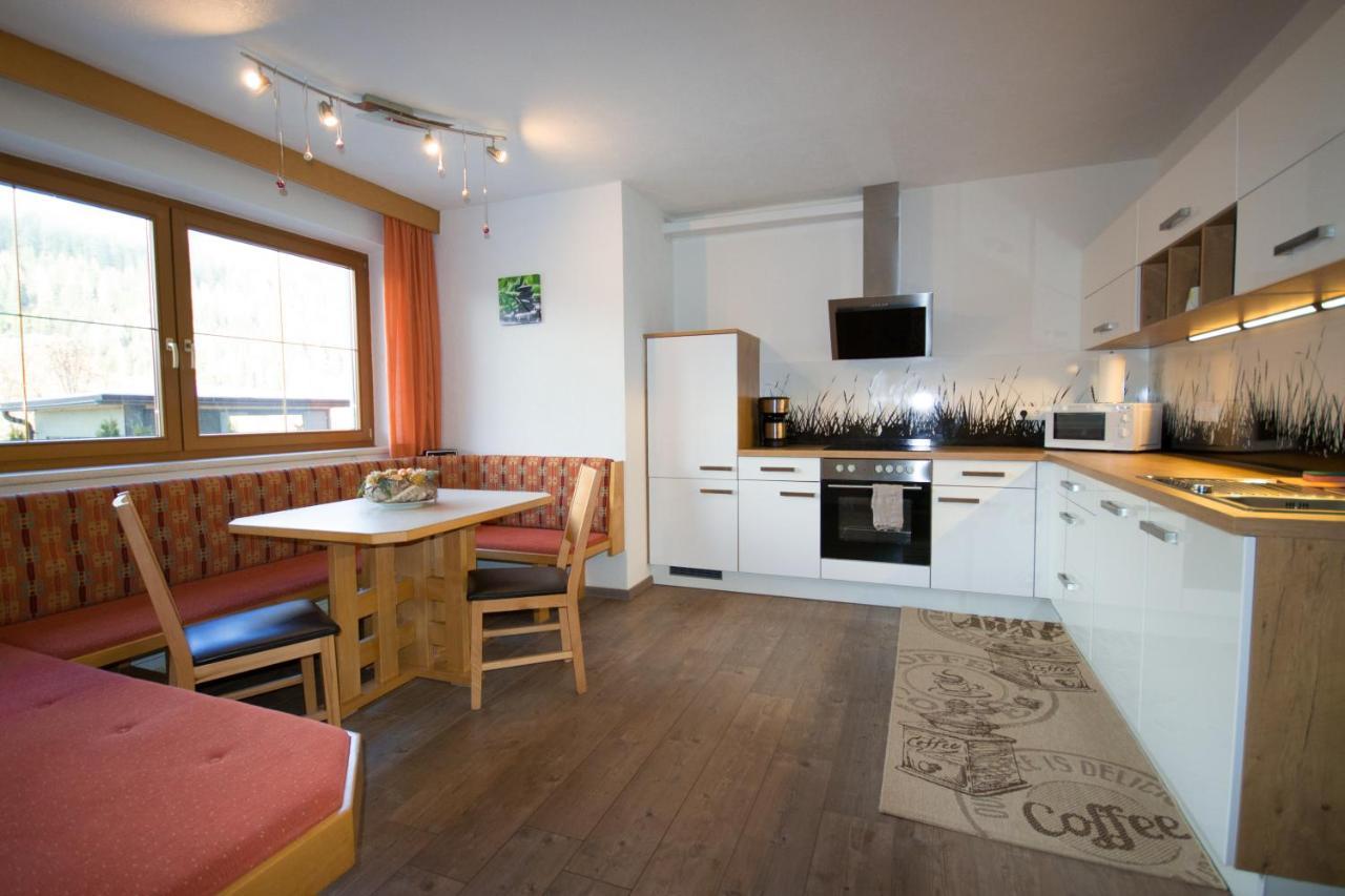 Ferienwohnung Plattner Schmirn Luaran gambar