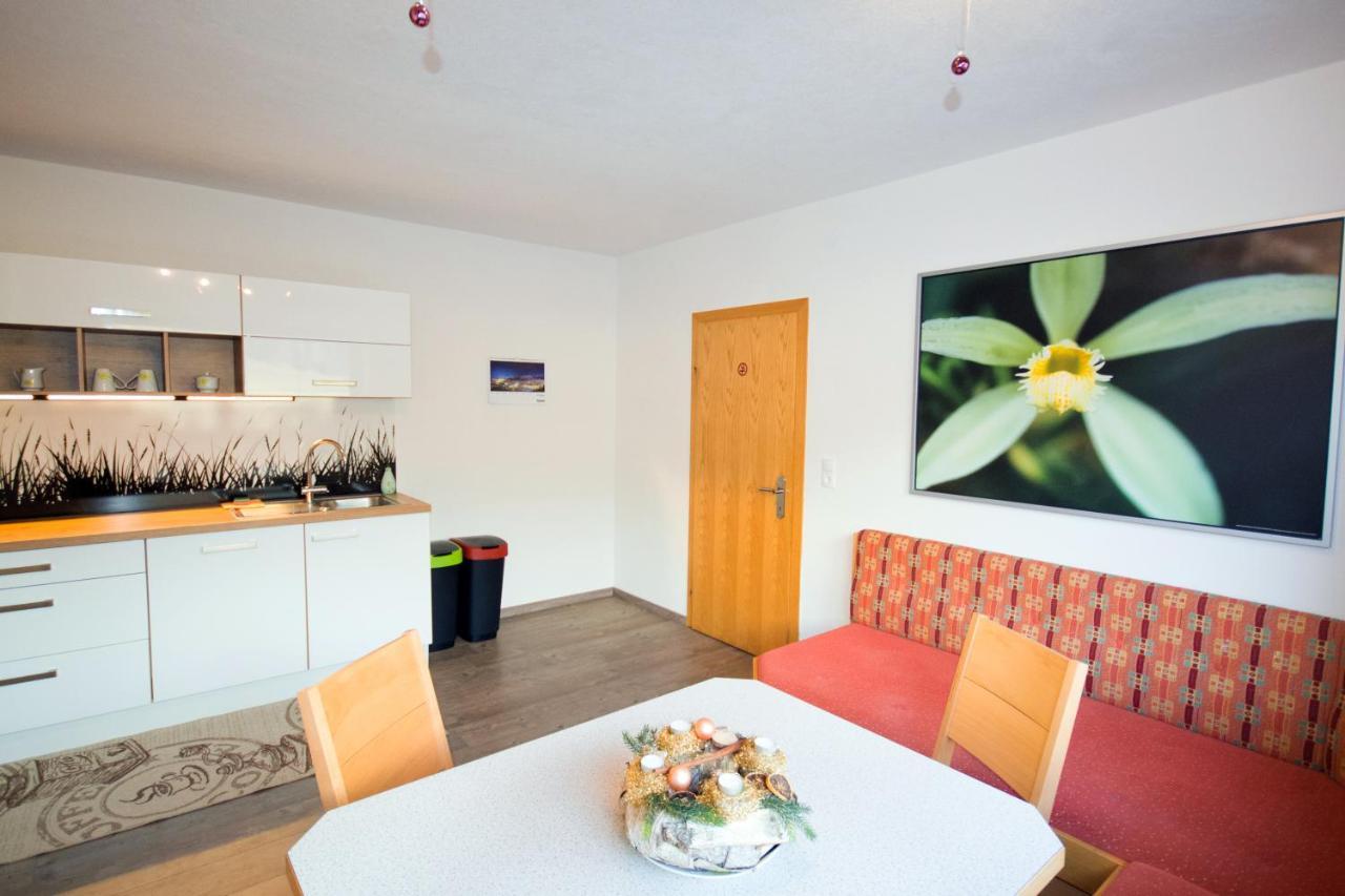 Ferienwohnung Plattner Schmirn Luaran gambar
