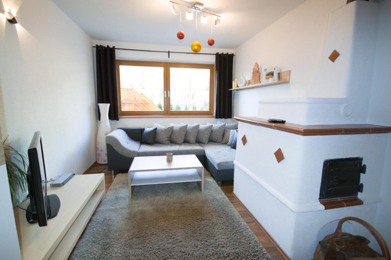 Ferienwohnung Plattner Schmirn Luaran gambar